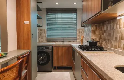 Apartamento para venda em volta redonda, são luiz, 2 dormitórios, 1 suíte, 2 banheiros, 1 vaga