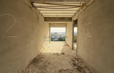 Apartamento para venda em volta redonda, jardim provence, 2 dormitórios, 1 suíte, 2 banheiros, 1 vaga