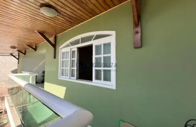 Casa para venda em volta redonda, vila mury, 3 dormitórios, 1 suíte, 3 banheiros, 4 vagas