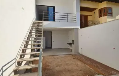 Casa para venda em volta redonda, village santa helena, 3 dormitórios, 2 suítes, 2 banheiros, 1 vaga