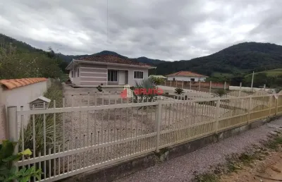 Casa com 3 quartos à venda na Estrada Geral Rio Farias, Rio Farias, Antônio Carlos