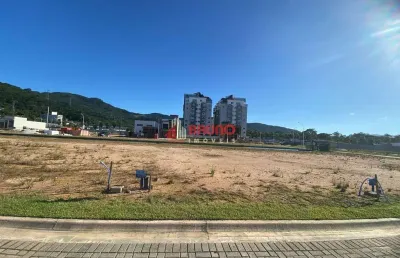 Terreno em condomínio fechado à venda na Avenida Deltaville, Beira Rio, Biguaçu
