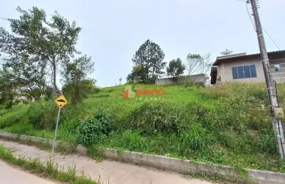 Terreno à venda na Loteamento Santa Catarina, Alto Biguaçu, Biguaçu