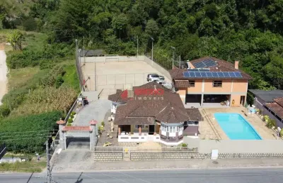 Casa com 5 quartos à venda na Rua João Henrique Pauli, 645, Centro, Antônio Carlos