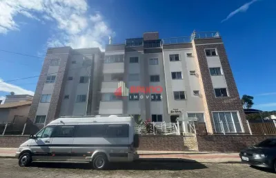 Apartamento 2 dormitórios, centro, antônio carlos, sc