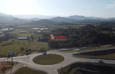 Terreno para fins comerciais e industriais, biguaçu, sc