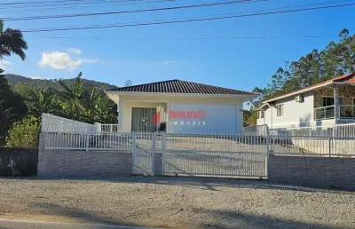 Casa à venda, boa parada, são pedro de alcântara, sc