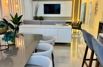 Apartamento com 4 quartos à venda na Barra Sul, Barra Sul, Balneário Camboriú