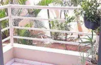 Apartamento para venda em osasco, novo osasco, 2 dormitórios, 1 banheiro, 1 vaga