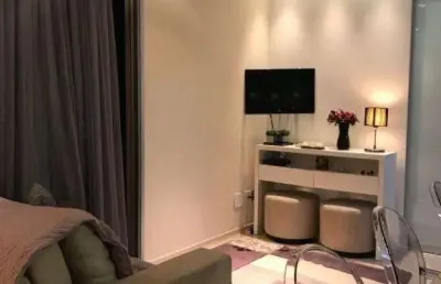 Apartamento para venda em osasco, bussocaba, 2 dormitórios, 1 banheiro, 1 vaga