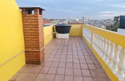 Casa para venda em osasco, cidade das flores, 3 dormitórios, 1 suíte, 2 banheiros, 2 vagas