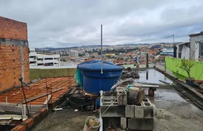 Casa para venda em itapevi, jardim são carlos, 2 dormitórios, 2 suítes, 4 banheiros, 4 vagas