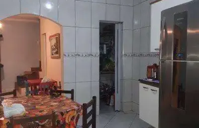 Casa para venda em carapicuíba, cidade ariston estela azevedo, 5 dormitórios, 1 suíte, 3 banheiros, 6 vagas