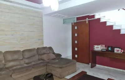 Casa para venda em osasco, jardim d abril, 3 dormitórios, 1 suíte, 1 banheiro, 3 vagas