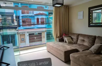 Casa para venda em osasco, jardim veloso, 9 dormitórios, 2 suítes, 7 banheiros, 3 vagas