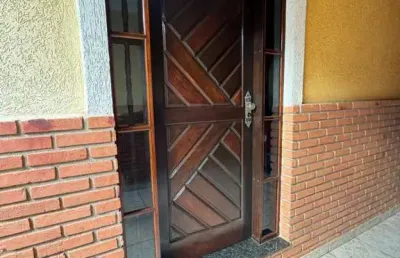 Casa para venda em osasco, jaguaribe, 4 dormitórios, 1 suíte, 3 banheiros, 8 vagas