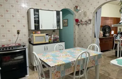 Casa térrea para venda em osasco, km 18, 4 dormitórios, 2 banheiros, 3 vagas