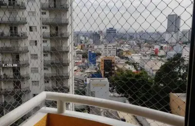 Apartamento para venda em osasco, centro, 2 dormitórios, 1 suíte, 1 banheiro, 2 vagas