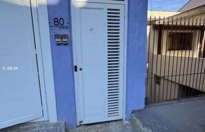 Casa para locação em osasco, jardim veloso, 2 dormitórios, 1 suíte, 1 banheiro