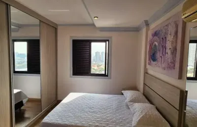 Edificio visconde de mauá - apartamento em parque residencial aquarius, são josé dos campos/sp