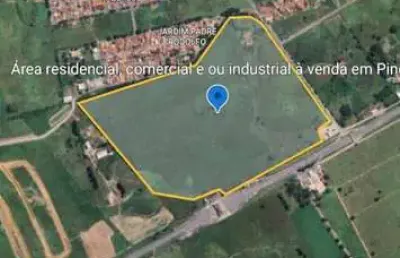 Área de 495.000 m² -  residencial/comercial , pindamonhangaba/sp