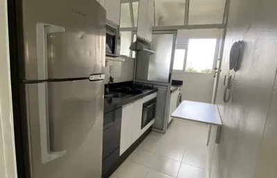 Apartamento com 2 quartos à venda na Avenida Armando Salles de Oliveira, 1.660, Conjunto Residencial Irai, Suzano
