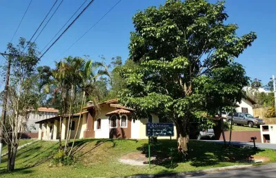 Casa condomínio fechado de alto padrão fazenda da ilha r$ 850.000,00 embu guaçu 4 dormitórios 6 vagas
