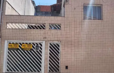 Sobrado r$ 430.000,00 grajaú - bnh aceita financiamento