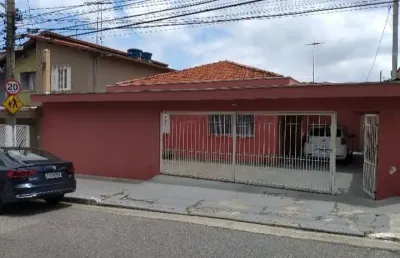 Casa 100% térrea 240m área total locação residencial 3.500,00 - comercial r$ 5.000,00 venda r$ 760.000,00 cidade dutra