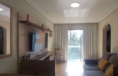 Apartamento cobertura duplex 114 m2 r$ 330.000,00 vila castelo / shopping interlagos