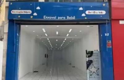 Locação loja comercial 400m2 r$ 24.000,00 santo amaro - excelente localização, ao lado do largo 13 de maio