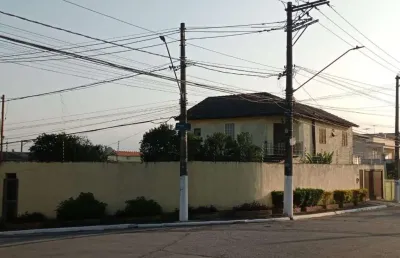 Sobrado r$ 950.000,00 jardim clipper / cidade dutra - são 4 dormitórios, sendo duas suítes 4 vaga e piscina