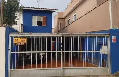 Sobrado - r$ 580.000,00 - parque das arvores - interlagos - 3 dormitórios, 6 vagas aceita financiamento e carta de crédito