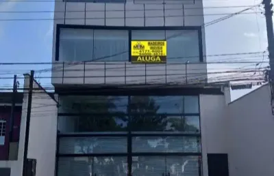 Sala comercial 22,93m r$ 2.000,00 cidade dutra. ampla sala comercial c/ wc avenida do jangadeiro