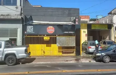 Locação prédio comercial ou residencial r$ 2.500,00  vila constância av yervant kissajikian 50m da av interlagos