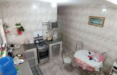 Casa com 3 quartos à venda na Rua Pedro Escobar, Jardim Eliana, São Paulo