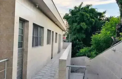 Locação casa r$ 1.450,00 cidade dutra (condomínio fechado)  1 dormitório