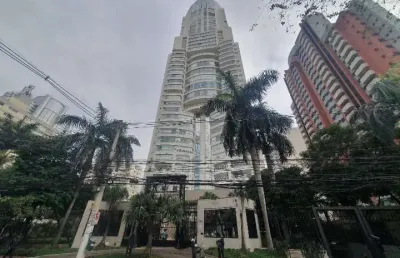 Locação apartamento 47m r$ 5.840,00 cidade monções – edifício mandarim