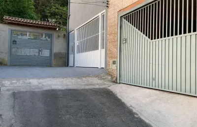 Sobrado r$ 220.000,00 jardim herplin / parelheiros - 3 dormitórios 1 vaga