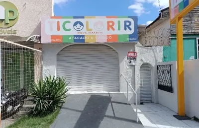 Loja comercial térrea para locação – centro de montes claros/mg