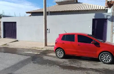 Oportunidade no esplanada! casa com 3 quartos, suíte e excelente acabamento