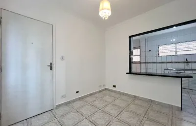 Apartamento com 2 dormitórios na aviação, em praia grande.