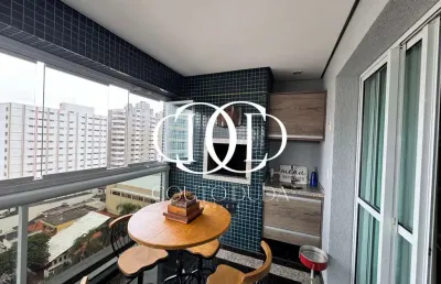Apartamento alto padrão em santo antônio, são caetano do sul/sp