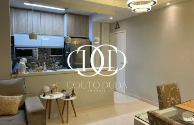 Apartamento com 2 quartos à venda no Olímpico, São Caetano do Sul 