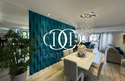 Apartamento duplex  - alto padrão eno bairro jardim - santo andré/sp