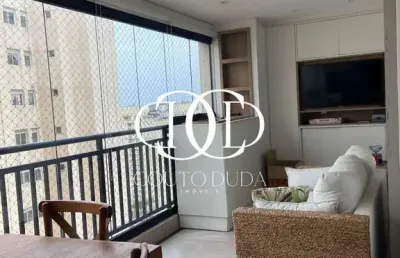 Condomínio vertical the address - apartamento alto padrão - porteira fechada