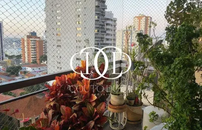 Apartamento com 4 quartos à venda no Santa Paula, São Caetano do Sul 