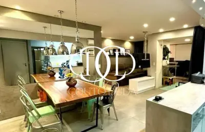 K home - apartamento alto padrão em são caetano do sul/sp