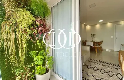 Apartamento à venda no bairro campestre - santo andré/sp