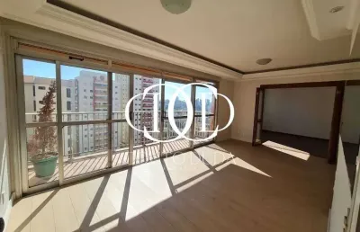 Apartamento com 3 quartos à venda na Vila Bastos, Santo André 